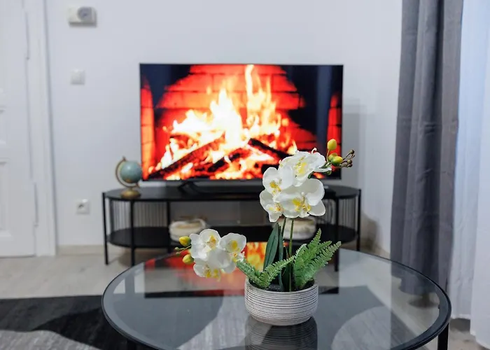Apartmán Deluxe Brigitternauer New Vídeň