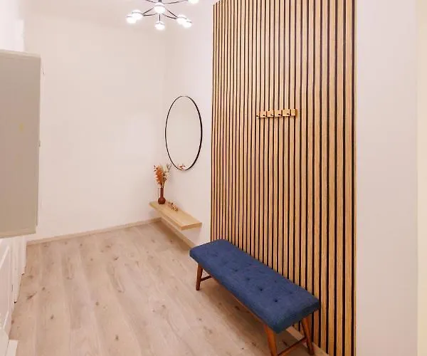 Apartmán Deluxe Brigitternauer New